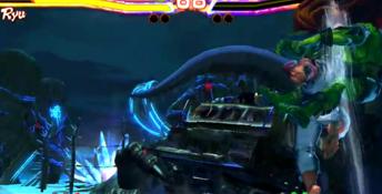 Street Fighter X Tekken Playstation 3 Screenshot