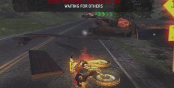 Stuntman Ignition Playstation 3 Screenshot