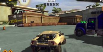 Stuntman Ignition Playstation 3 Screenshot