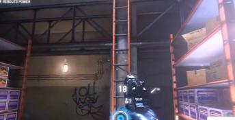 Syndicate Playstation 3 Screenshot