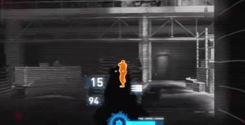 Syndicate Playstation 3 Screenshot