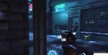Syndicate Playstation 3 Screenshot