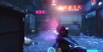 Syndicate Playstation 3 Screenshot