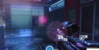 Syndicate Playstation 3 Screenshot