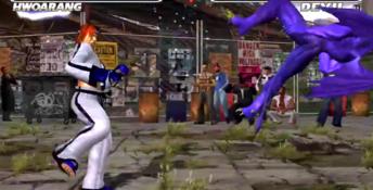 Tekken Hybrid Playstation 3 Screenshot