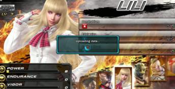 Tekken Revolution Playstation 3 Screenshot