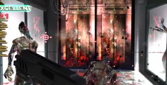 The House of The Dead 4 Special Playstation 3 Screenshot