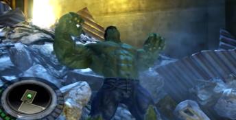 The Incredible Hulk Playstation 3 Screenshot