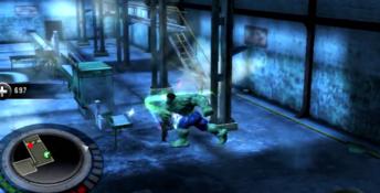 The Incredible Hulk Playstation 3 Screenshot