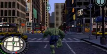 The Incredible Hulk