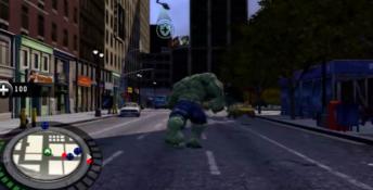 The Incredible Hulk Playstation 3 Screenshot
