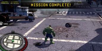 The Incredible Hulk Playstation 3 Screenshot