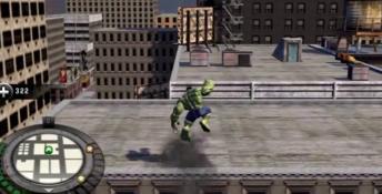 The Incredible Hulk Playstation 3 Screenshot