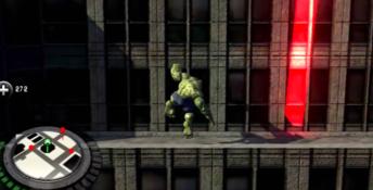 The Incredible Hulk Playstation 3 Screenshot