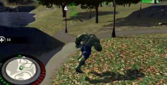 The Incredible Hulk Playstation 3 Screenshot
