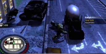 The Incredible Hulk Playstation 3 Screenshot