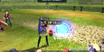 The Legend of Heroes: Trails of Cold Steel Playstation 3 Screenshot