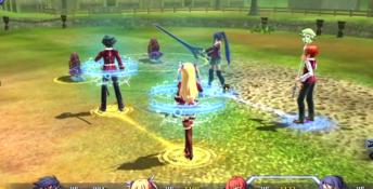 The Legend of Heroes: Trails of Cold Steel Playstation 3 Screenshot