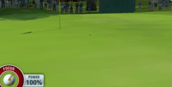 Tiger Woods PGA Tour 11 Playstation 3 Screenshot
