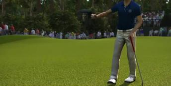 Tiger Woods PGA Tour 14 The Masters Historic Edition Playstation 3 Screenshot