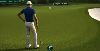 Tiger Woods PGA Tour 14 The Masters Historic Edition Playstation 3 Screenshot