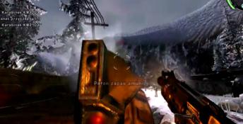 TimeShift Playstation 3 Screenshot