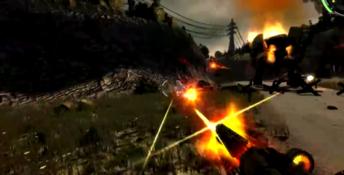 TimeShift Playstation 3 Screenshot