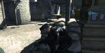 Tom Clancys Splinter Cell Blacklist Playstation 3 Screenshot