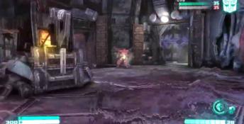 Transformers: Fall of Cybertron Playstation 3 Screenshot