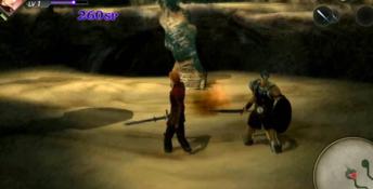 Trinity Souls of Zill Oll Playstation 3 Screenshot