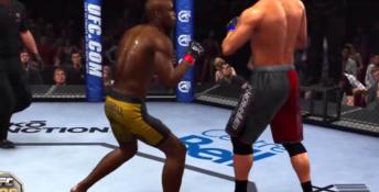 UFC Undisputed 2010 Playstation 3 Screenshot