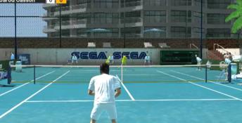 Virtua Tennis 2009 Playstation 3 Screenshot
