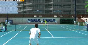 Virtua Tennis 2009 Playstation 3 Screenshot