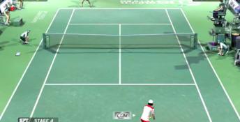 Virtua Tennis 3 Playstation 3 Screenshot