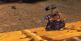 WALL-E Playstation 3 Screenshot