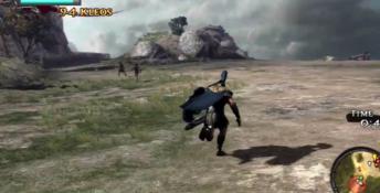 Warriors Legends of Troy Playstation 3 Screenshot