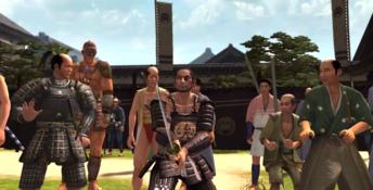 Way of the Samurai 3 Playstation 3 Screenshot