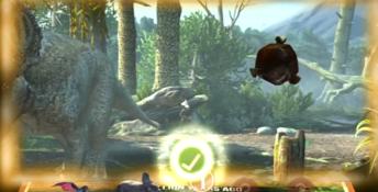 Wonderbook Walking With Dinosaurs Playstation 3 Screenshot
