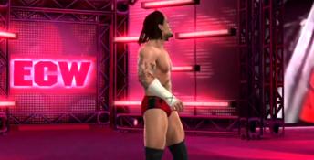 WWE SmackDown vs Raw 2008 Playstation 3 Screenshot