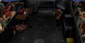 WWE SmackDown vs Raw 2008 Playstation 3 Screenshot