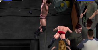 WWE SmackDown vs Raw 2008 Playstation 3 Screenshot