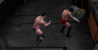 WWE SmackDown vs Raw 2008 Playstation 3 Screenshot