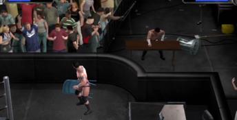 WWE SmackDown vs Raw 2008 Playstation 3 Screenshot