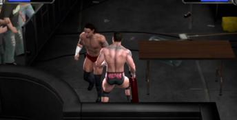 WWE SmackDown vs Raw 2008 Playstation 3 Screenshot