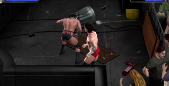WWE SmackDown vs Raw 2008 Playstation 3 Screenshot