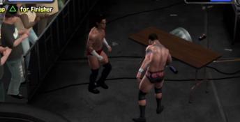 WWE Smackdown vs Raw 2008