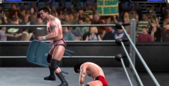 WWE SmackDown vs Raw 2008 Playstation 3 Screenshot