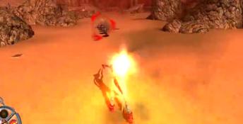 X-Blades Playstation 3 Screenshot