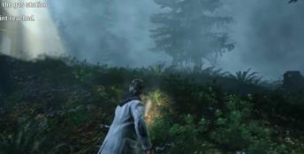 Alan Wake Remastered Playstation 4 Screenshot