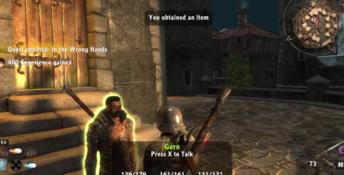 Arcania: Gothic 4 Playstation 4 Screenshot